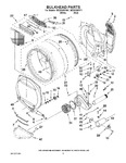 Diagram for 03 - Bulkhead Parts