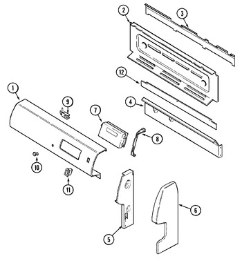 Diagram for MGR4410BDA