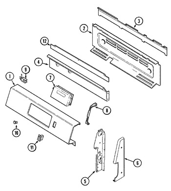 Diagram for MGR4450BDQ