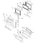 Diagram for 03 - Door/drawer