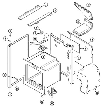 Diagram for MGR5729ADT