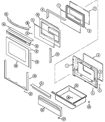 Diagram for MGR5770ADB