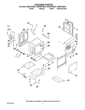 Diagram for MGR5875QDQ1