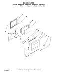 Diagram for 05 - Door Parts