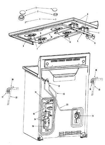 Diagram for MGR6772BDQ