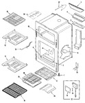 Diagram for 06 - Oven