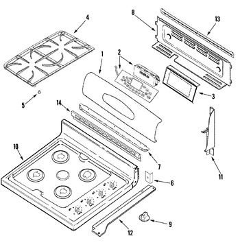 Diagram for MGR6775ADS