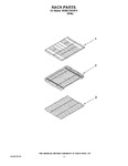 Diagram for 07 - Rack Parts