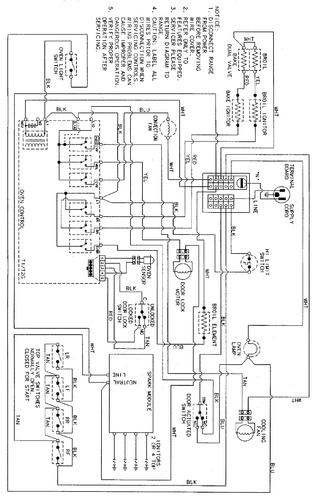 Diagram for MGS5770ADA