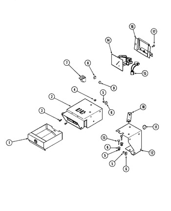 Diagram for MLE15PDCZW