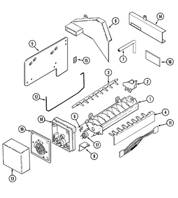 Diagram for MHIK7989