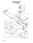 Diagram for 04 - Dispenser Parts