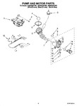 Diagram for 05 - Pump And Motor Parts