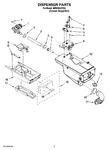 Diagram for 04 - Dispenser Parts