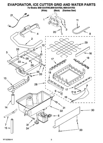 Diagram for MIM1554VRB0