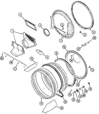 Diagram for MLE23PDAYQ