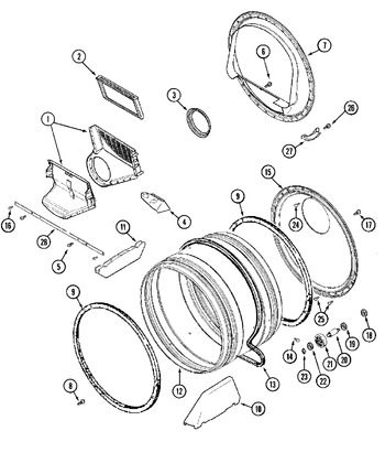 Diagram for MLG23PDAGW