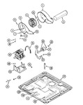 Diagram for 07 - Motor Drive (dryer)