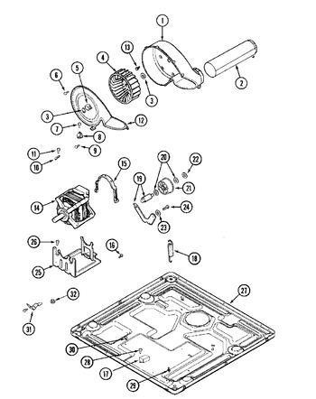 Diagram for MLE19PNAYW