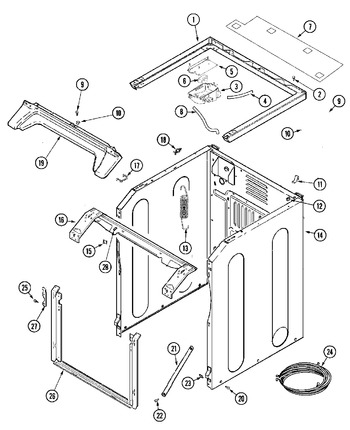 Diagram for MLE19PNAYW