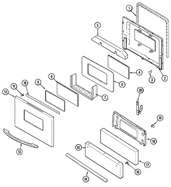 Diagram for MLR4410BXT