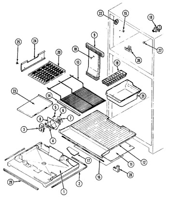 Diagram for RTC1500DAE