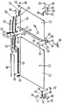 Diagram for 05 - Outer Door