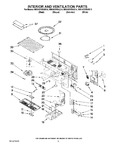 Diagram for 03 - Interior And Ventilation Parts