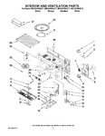 Diagram for 03 - Interior And Ventilation Parts