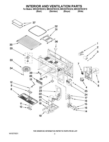 Diagram for MMV5207BCQ18