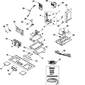 Diagram for MO1650CA