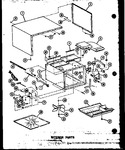 Diagram for 03 - Interior Parts