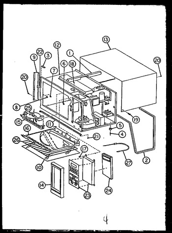 Diagram for MPS22910 (BOM: MN01)