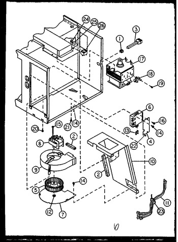 Diagram for MPS22910 (BOM: MN01)