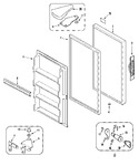 Diagram for 01 - Door