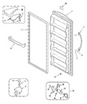 Diagram for 01 - Door