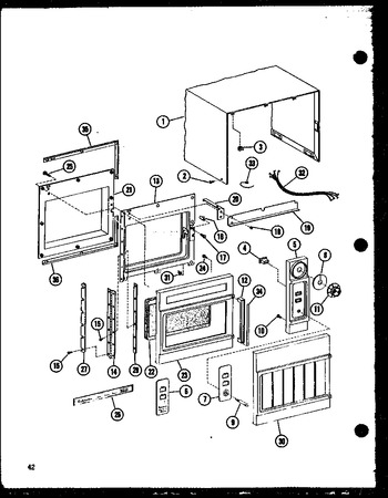 Diagram for MR-1 (BOM: P7189201M)