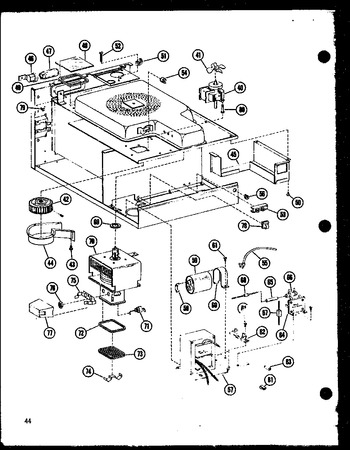 Diagram for MR-1 (BOM: P7189201M)