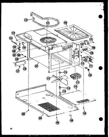 Diagram for MR-1 (BOM: P7189201M)