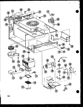 Diagram for MR-1 (BOM: P7189203M)