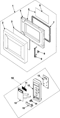 Diagram for MR1031CWC