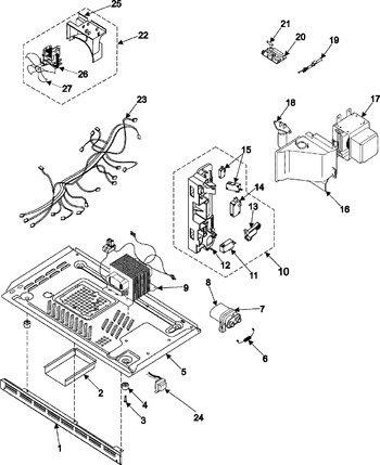 Diagram for MR1032CBC