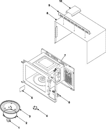 Diagram for MR1034UWD