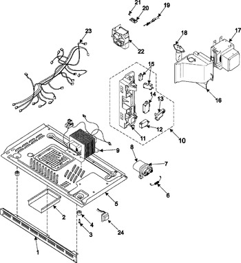 Diagram for MR1352BB