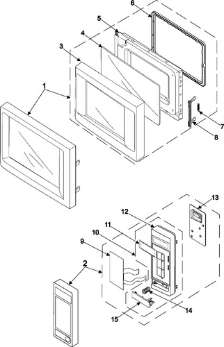 Diagram for MR5493G