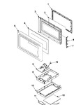 Diagram for 02 - Control Panel/door Assembly