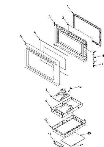 Diagram for SRH1230ZG