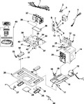 Diagram for 03 - Internal Control/latch Asy/base