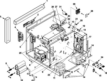 Diagram for RC520S2 (BOM P1332819M)-