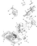 Diagram for 03 - Internal Control/latch Assy/base